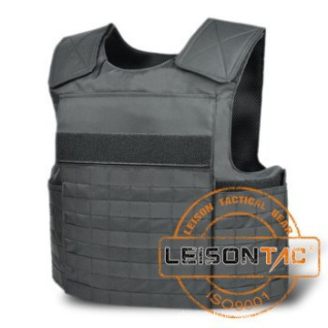 ISO et bullet Proof Vest NIJ Standard imperméable à l’eau et ignifuge